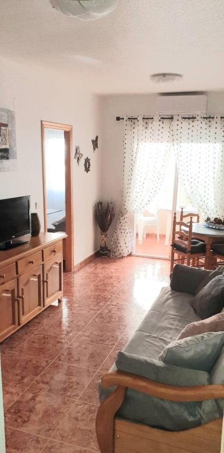 Apartamento Los Gases Torrevieja Exteriör bild