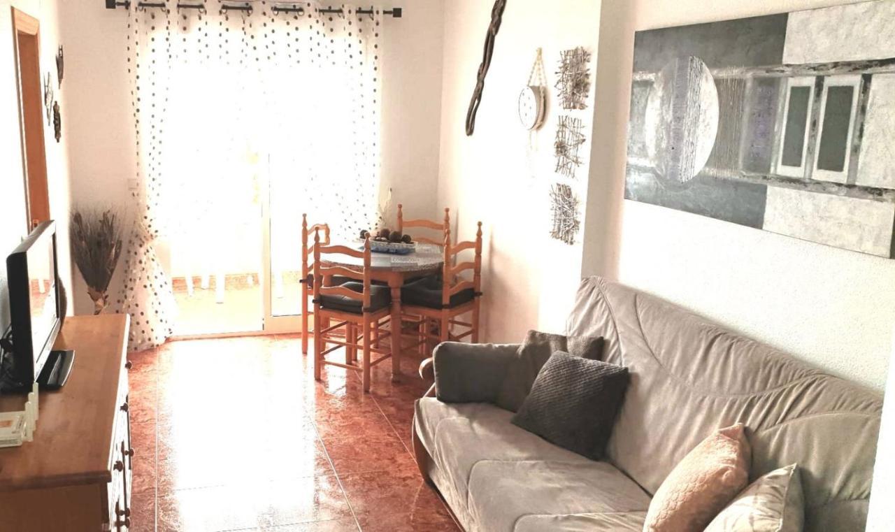 Apartamento Los Gases Torrevieja Exteriör bild
